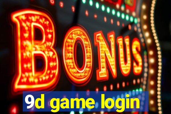 9d game login